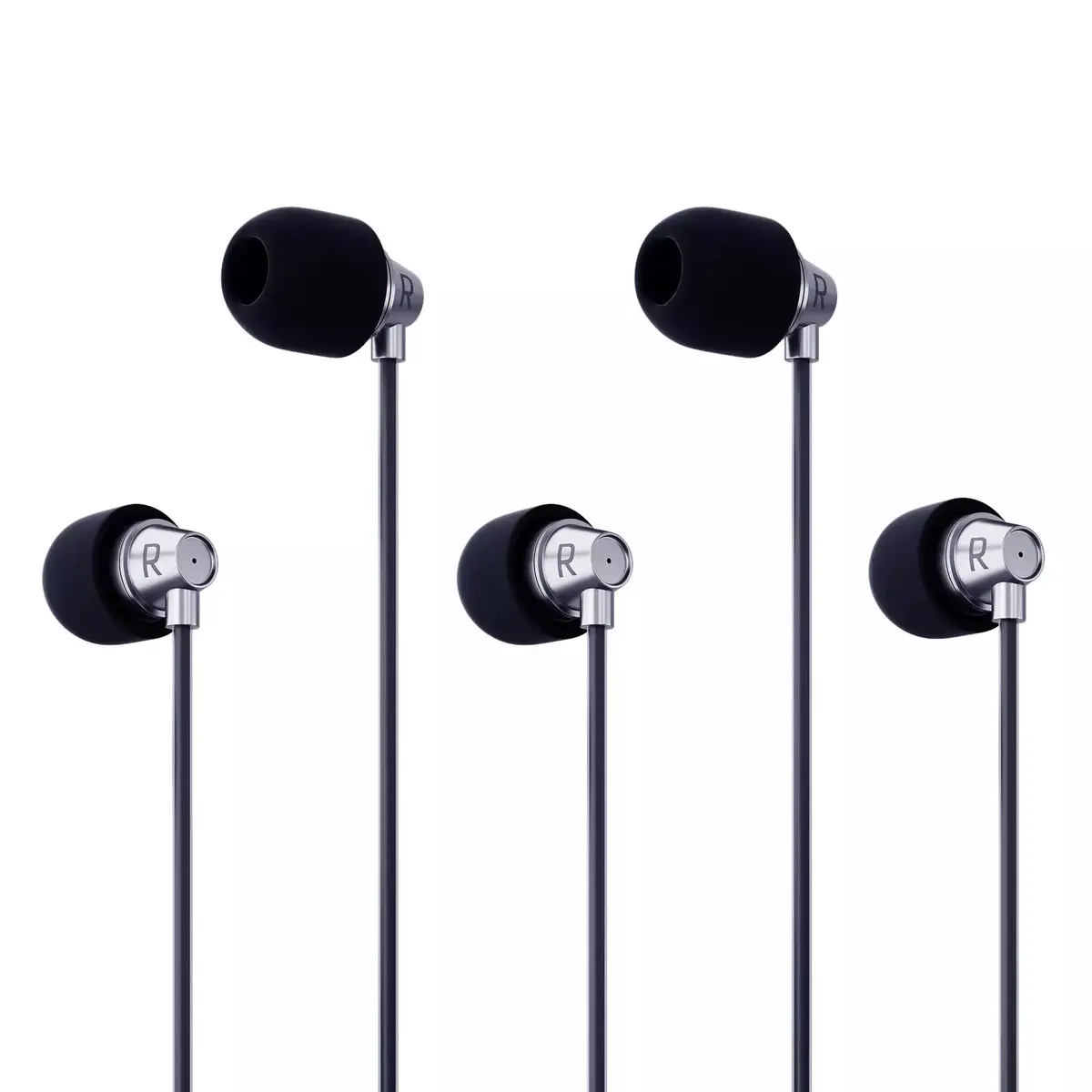 Wired Earphones 3MK 5903108518079 Photo 9