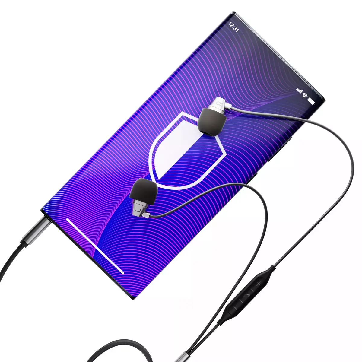 Wired Earphones 3MK 5903108518079 Photo 11
