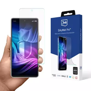 Screen protector 3MK SilkyMatt Pro for Samsung Galaxy A53 5G, 1 pc