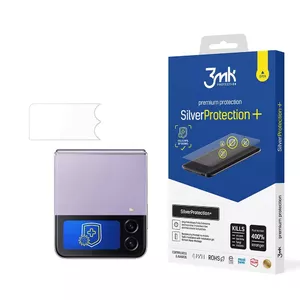 Защитное стекло 3MK Galaxy Z Flip 5 Передняя