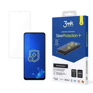 Защитное стекло 3MK Redmi 12 SilverProtection+ 1 шт
