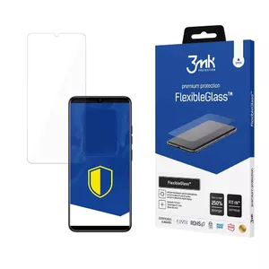Защитное стекло 3MK FlexibleGlass для Spark Go 2023 — 1 шт.