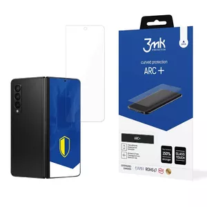 Защитное стекло 3MK ARC+ для Samsung Galaxy Z Fold5 (экран передний) — 1 шт.