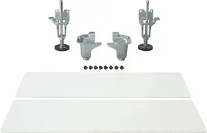 Комплектующая для посудомоечной машины Bosch WMZ20440 — запасная деталь, вес 1,4 кг
