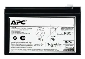 APC Battery Replacement Cartridge APCRBCV203 24 V 9 Ah for UPS Systems