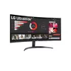 Monitors LG 34WR50QC-B.AEU Photo 3