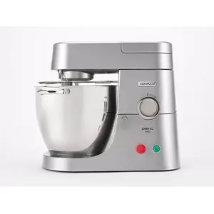 Pārtikas pārstrādātājs Kenwood 0W20011276 1700W 6.7L Sudrabs