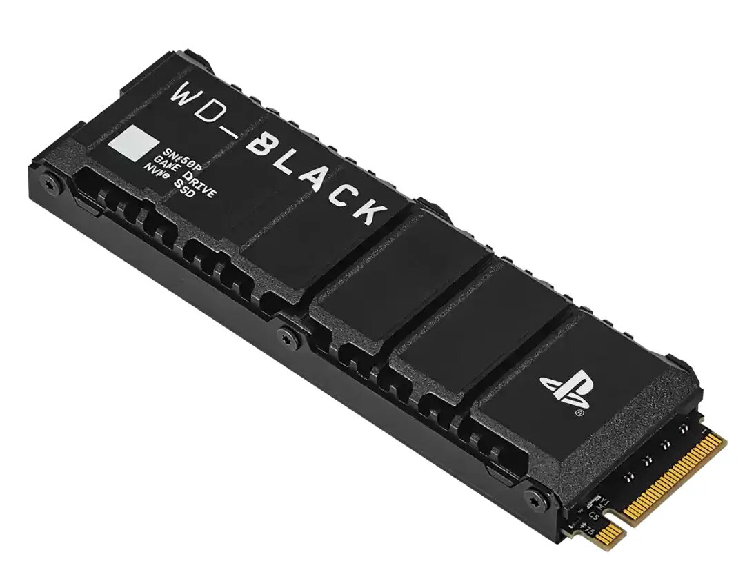 Western Digital Black SN850P 1 TB