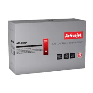Toner ActiveJet ATB-3480N replacement for Brother TN-3480, black, 8000 pages, 1 pc