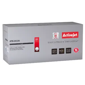 Toner ActiveJet ATB-2411N — replacement for Brother TN-2411, black, 1200 pages, 1 pc