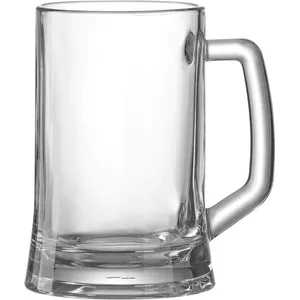 Beer mug ritzenhoff & breker LEO 660 ml glass drinking vessel