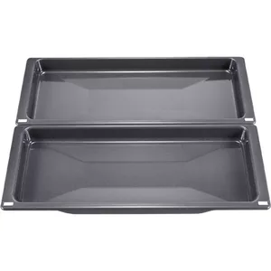 Oven part Bosch HEZ530000 – accessory for Bosch ovens, black, 1.42 kg, 430×475 mm