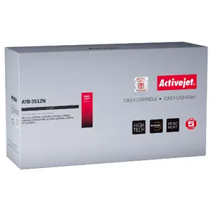 Toner ActiveJet ATB-3512N replacement for Brother TN-3512, black, 12000 pages, 1 pc