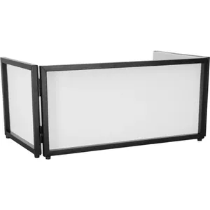 DJ booth cover Omnitronic MD-2 with carrying bag — protective cover for MD-2 booth