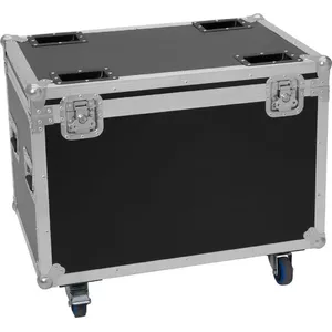 Кейс Roadinger для 4x TMH-W400 (MPN 31001086) прочная конструкция для транспортировки