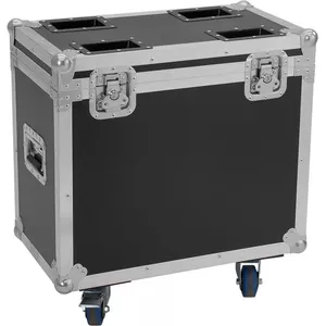 Флайт-кейс Roadinger TMH-W400 для 2 устройств W400 — защитный транспортный кейс