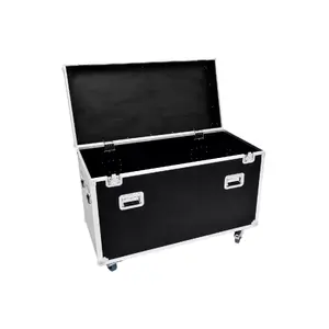 Flight case Roadinger 30126413 Birch Black Silver 38.1 kg