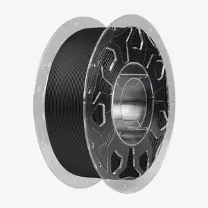 3D printing material Creality 3D 3301010061 Polylactic acid PLA Black 1 kg