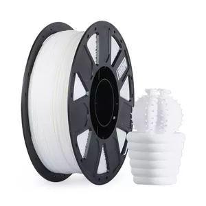 Filament spool Creality PLA 1.75 mm White 1 kg – Creality 3301010121