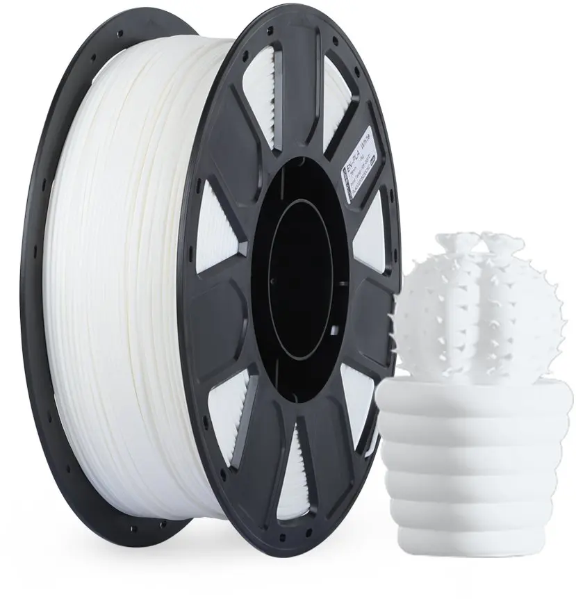 Creality PLA filaments 1,75 mm balts 1 kg Photo 3