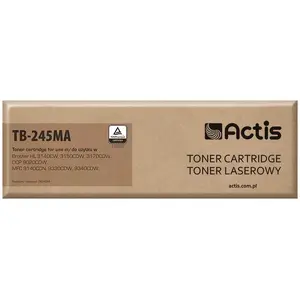 Toner cartridge ACTIS TB-245MA replacement for Brother TN-245M, Standard 2200 pages, Magenta