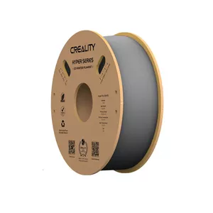 3D printing material Creality 3D 3301010340 PLA Grey 1 kg 1.75 mm
