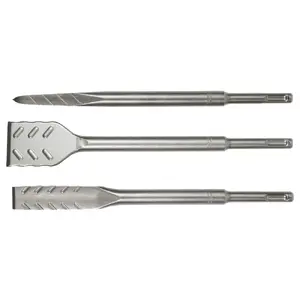 Мasonry Chisels Makita E-20220 Длина 250 мм Количество 3 шт