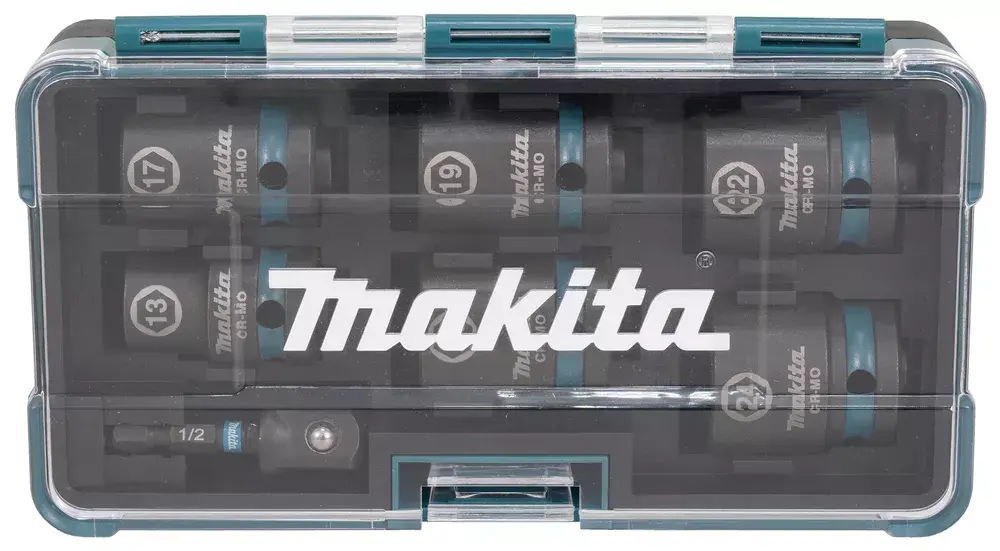 Набор ударных головок Makita E-16592 Photo 3