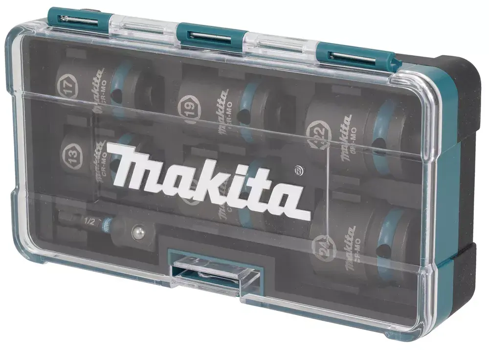 Набор ударных головок Makita E-16592 Photo 4