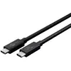 Кабель Goobay Sync & Charge USB-C USB4 Gen 3x2 Photo 2