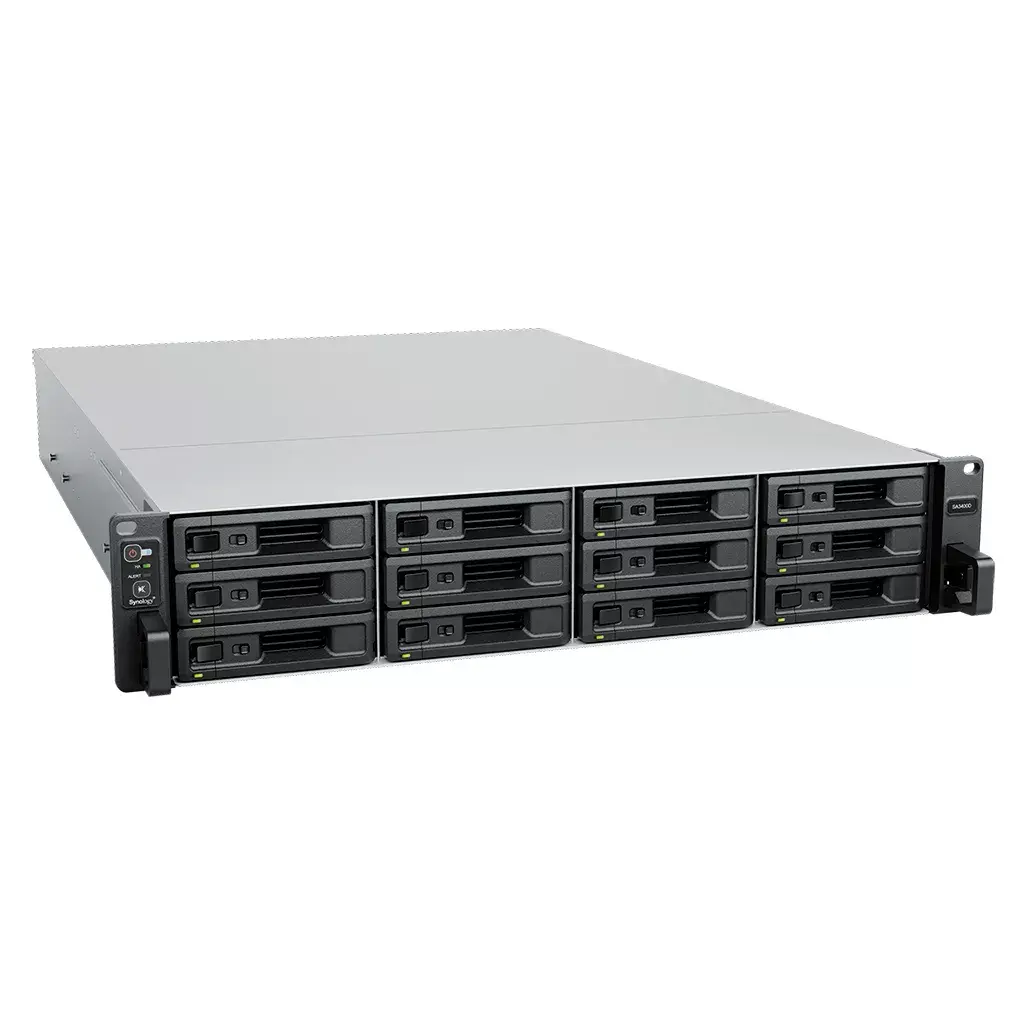 NAS Synology SA3400D Photo 6