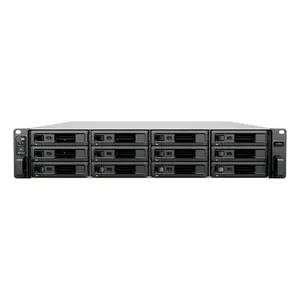 Synology UC3400 datu uzglabāšanas serveris NAS Rack (2U) Intel® Xeon® D D-1541 8 GB DDR4 0 TB