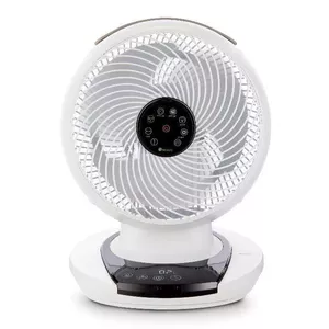 Galda lāpstiņveida ventilators Meaco MeacoFan 1056 White — 12 ātrumi, 23,5 W, AC 220–240 V