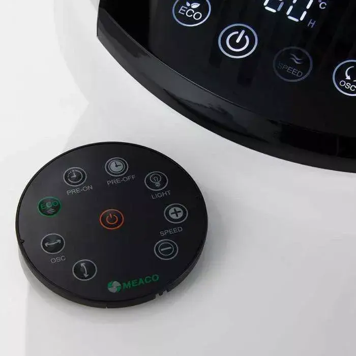 Meaco MeacoFan 1056 настольный вентилятор Photo 7