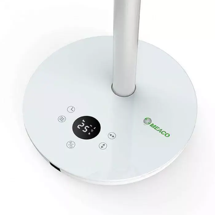 Напольный вентилятор Meaco 1056P - белый Photo 5