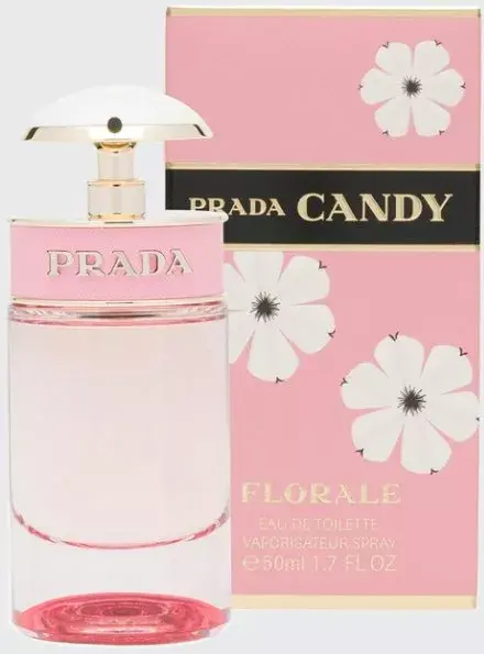 Prada Candy Florale парфюмерная вода 50 мл Photo 2