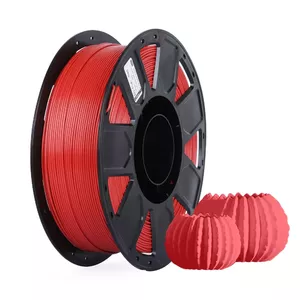 Катушка филамента Creality PLA 1,75 мм красный 1 кг (модель 3301010124)