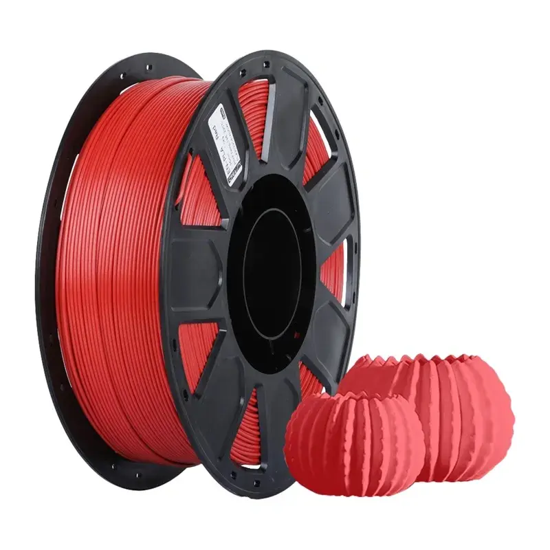 Creality PLA 1.75 mm Red 1 kg filament Photo 2