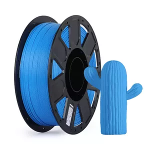 Filaments Creality PLA 1.75 mm zils 1 kg (3301010125)