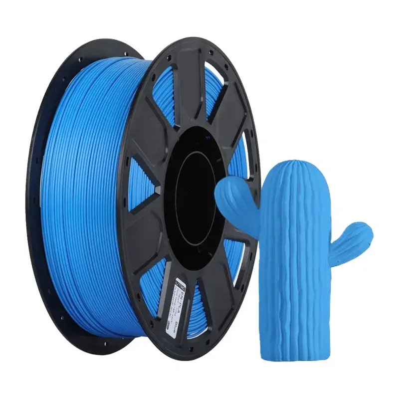 Creality PLA filament 1.75 mm Blue 1 kg Photo 2