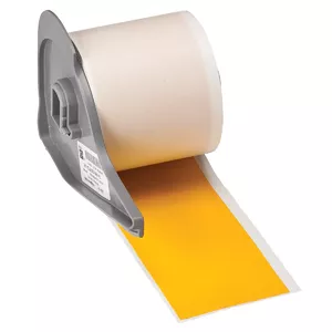 Continuous label tape Brady M7C-2000-595-YL Green 5.08 cm x 15.24 m