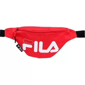 Поясная сумка FILA Slim 685003-006 — компактный поясной чехол, красная