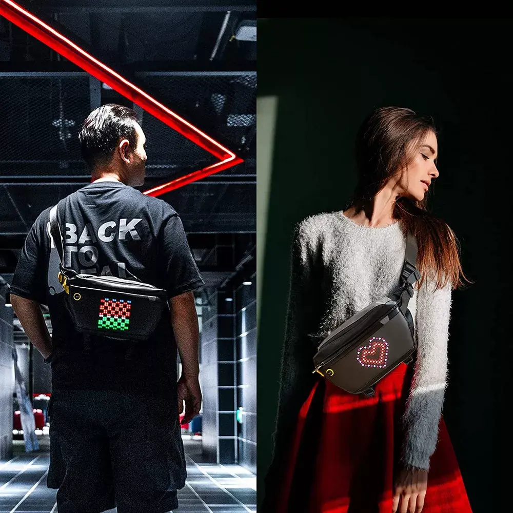 Messenger soma Divoom Pixoo Black Photo 8