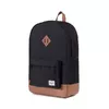 Рюкзак Herschel Heritage черный и коричневый Photo 2