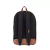 Рюкзак Herschel Heritage черный и коричневый Photo 3