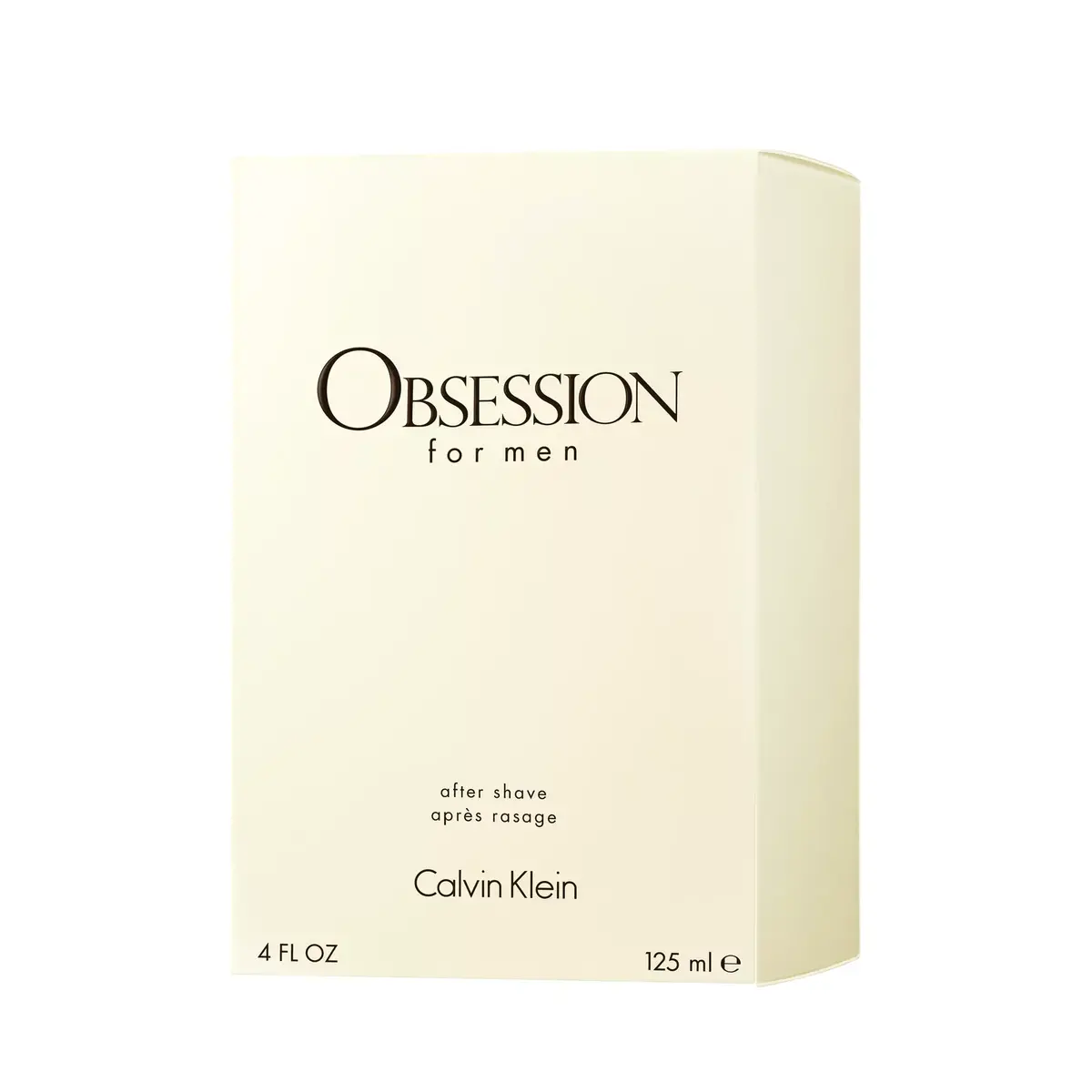 Лосьон после бритья Calvin Klein Obsession Photo 3