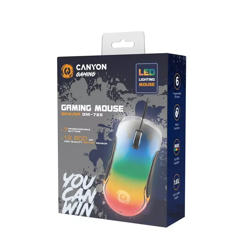 Pele Canyon Braver GM-728 Photo 5