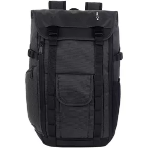 Mugursoma CANYON CNS-BPA5B1 priekš 15,6" (39,6 cm) klēpjdatoriem, poliesters, melna