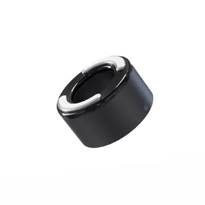 Therabody FG TheraFace Hot & Cold Rings - Black massager Face