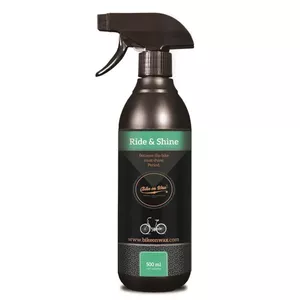 Degreieris aerozols Bike on Wax BOW-SHI1 500 ml — universāls velosipēdam
